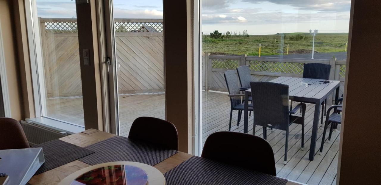 Icelandic Cottages Hraunmork Esterno foto