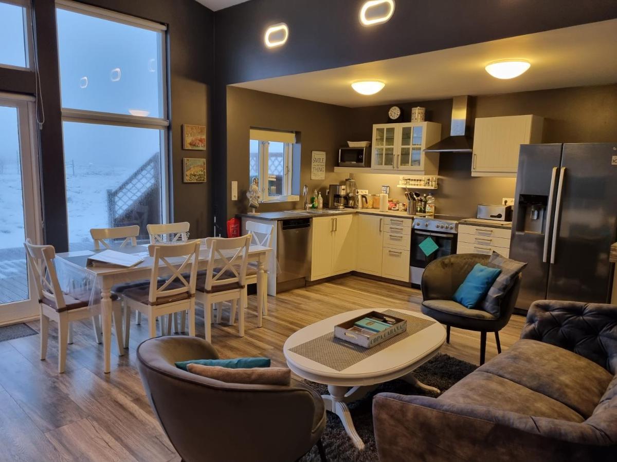 Icelandic Cottages Hraunmork Esterno foto