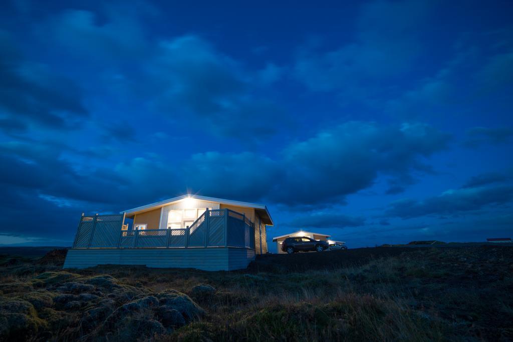 Icelandic Cottages Hraunmork Esterno foto