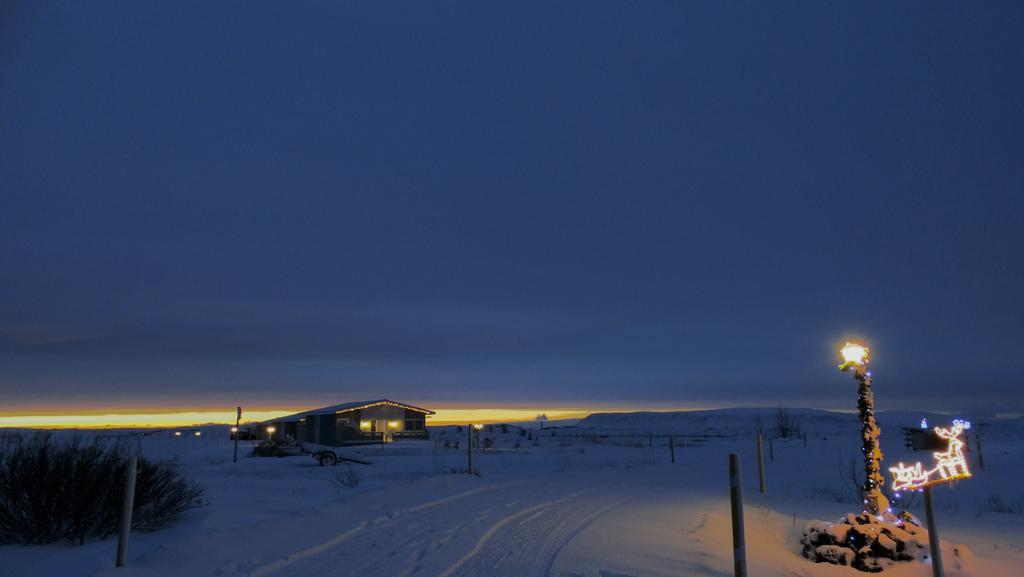 Icelandic Cottages Hraunmork Camera foto