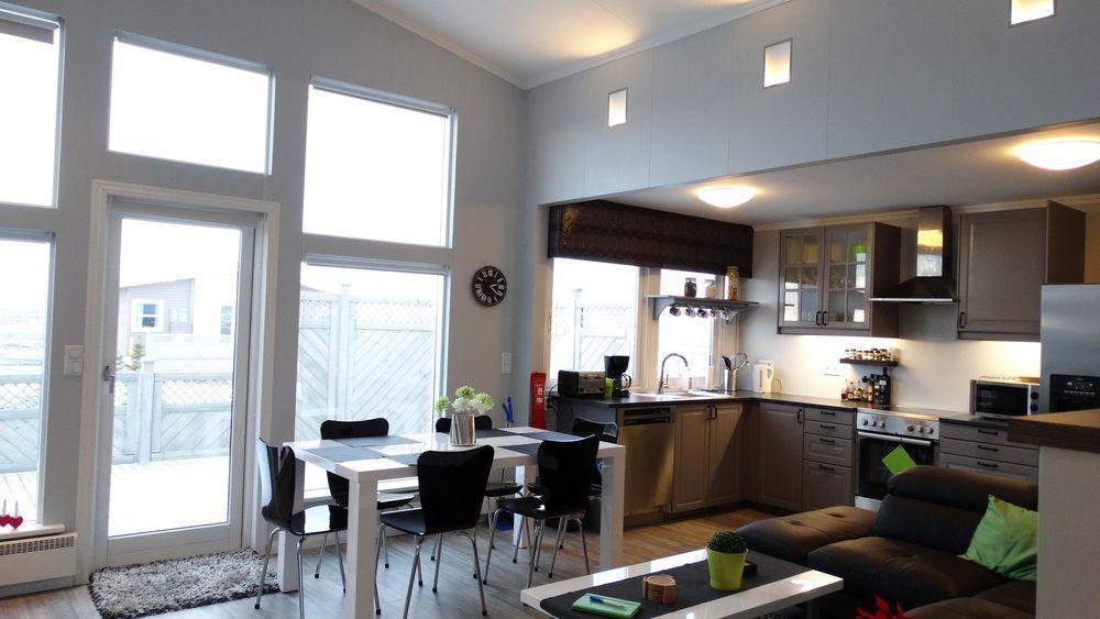 Icelandic Cottages Hraunmork Esterno foto