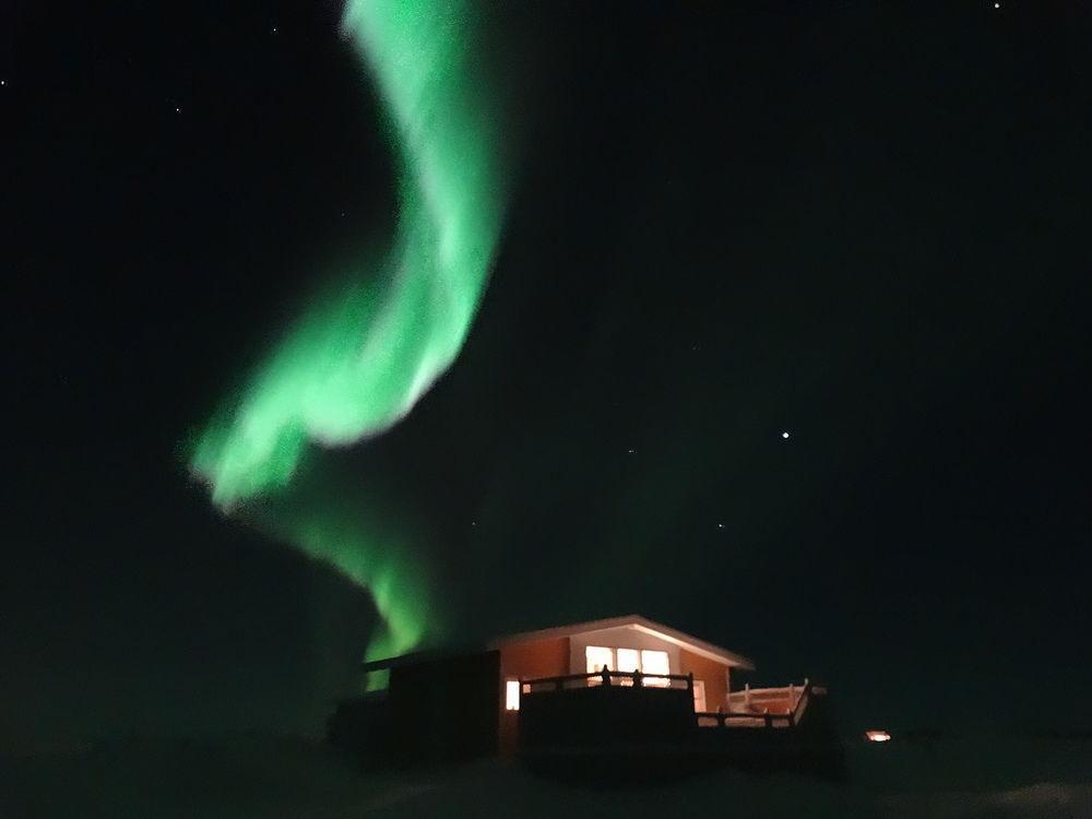 Icelandic Cottages Hraunmork Esterno foto