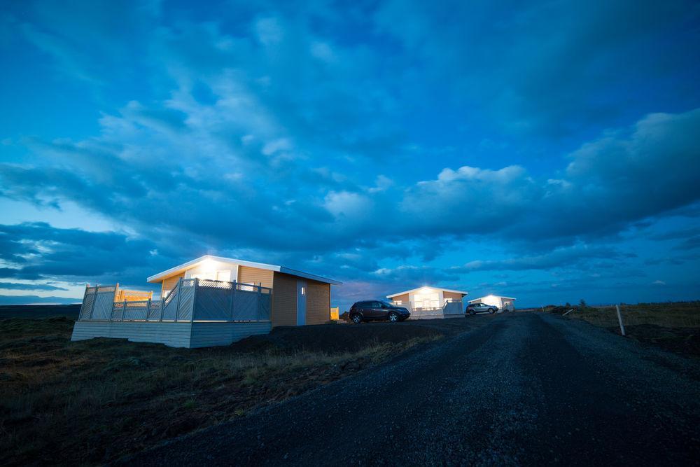 Icelandic Cottages Hraunmork Esterno foto