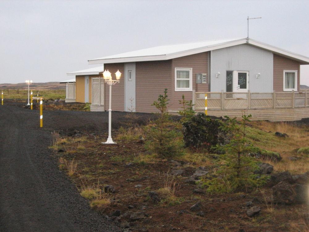 Icelandic Cottages Hraunmork Esterno foto