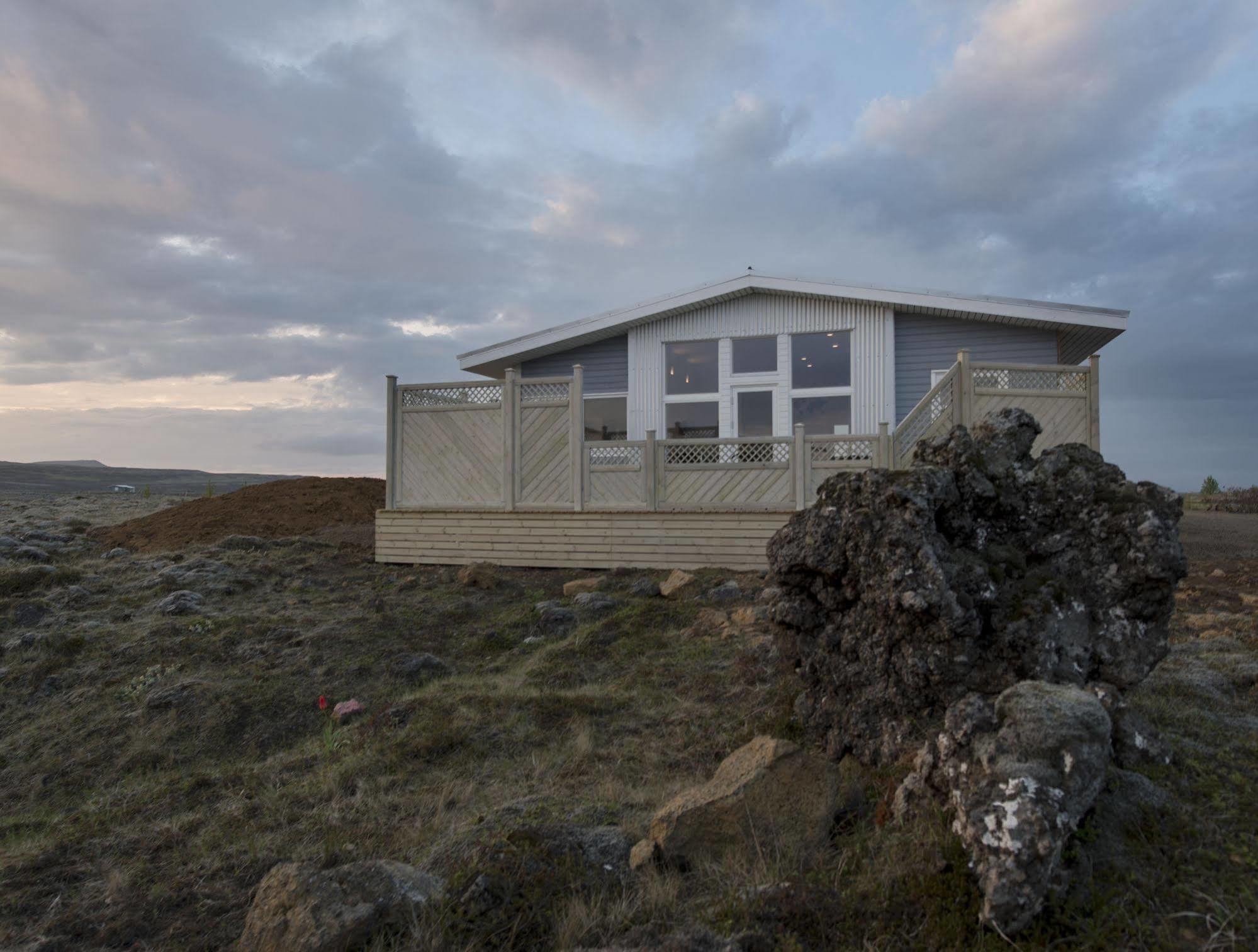 Icelandic Cottages Hraunmork Esterno foto