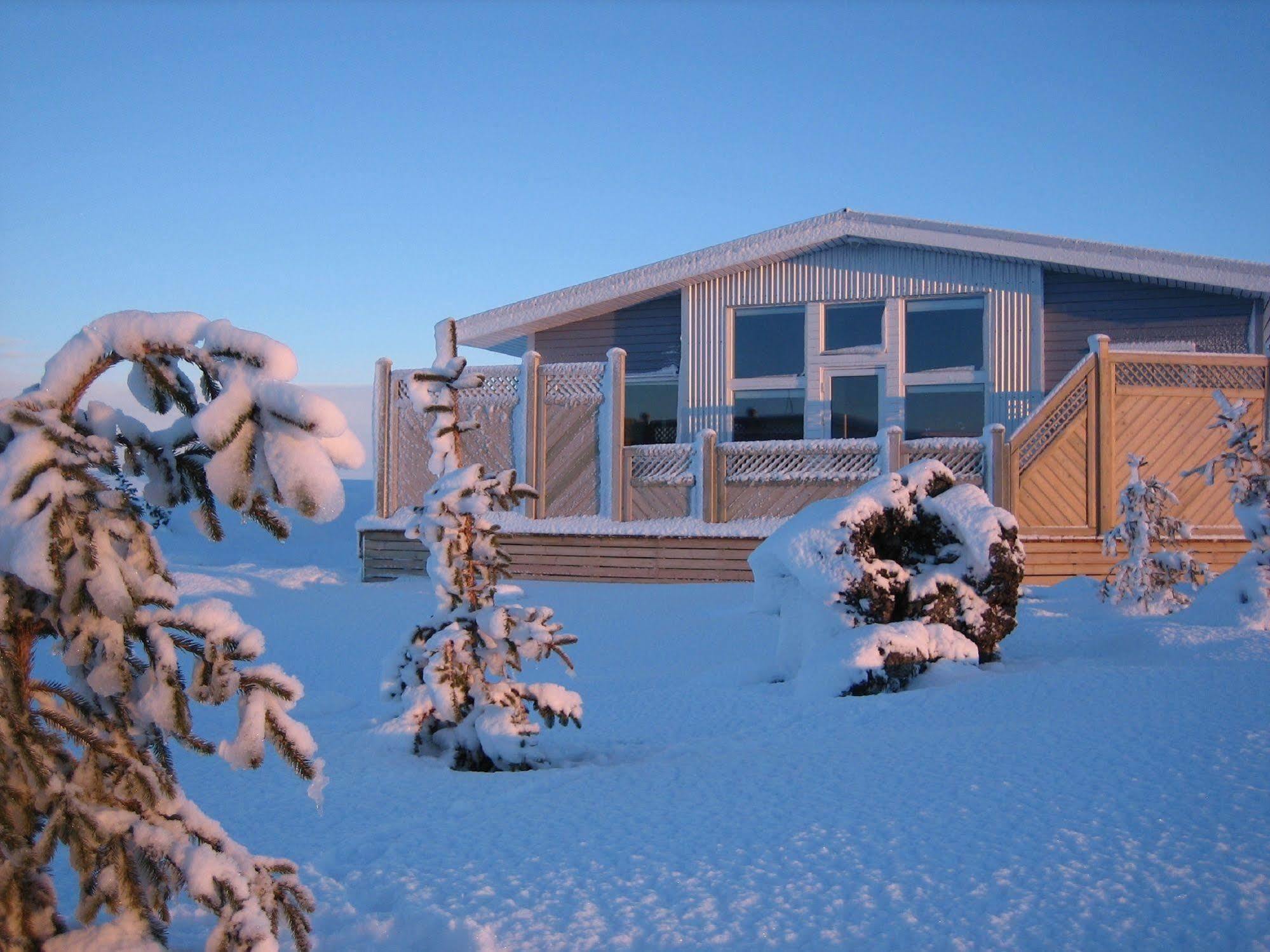Icelandic Cottages Hraunmork Esterno foto