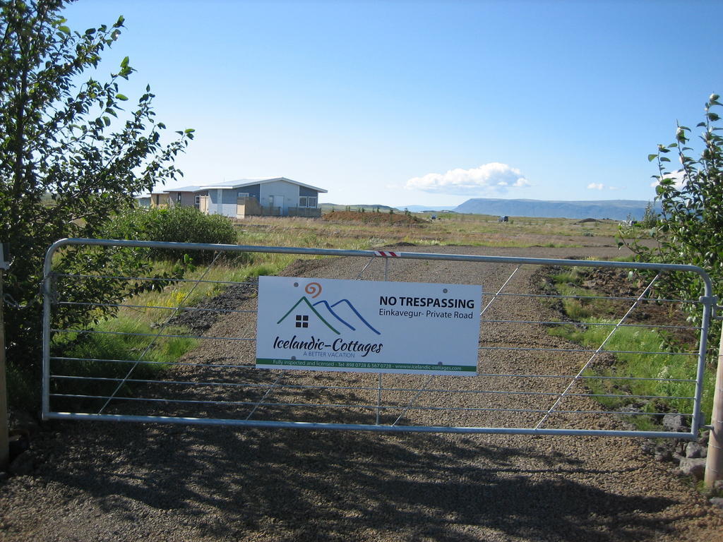 Icelandic Cottages Hraunmork Esterno foto