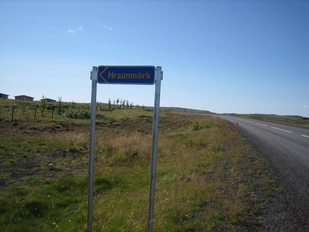 Icelandic Cottages Hraunmork Esterno foto