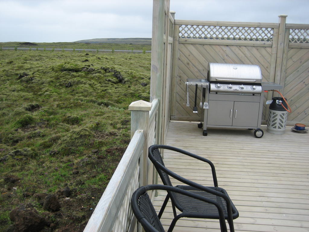 Icelandic Cottages Hraunmork Camera foto