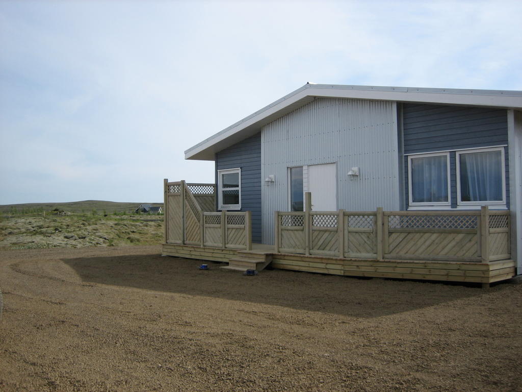 Icelandic Cottages Hraunmork Camera foto